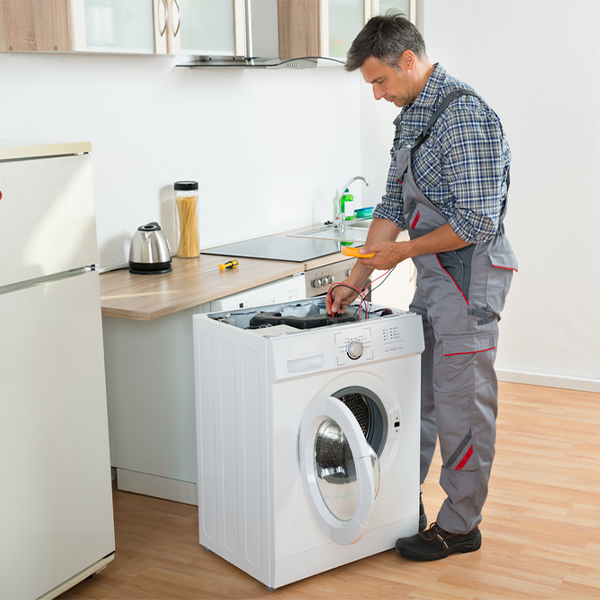 how much should i expect to pay for washer repair services in Tewksbury MA